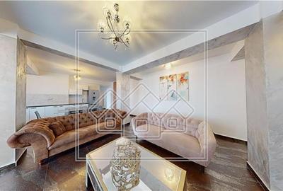 Penthouse superb in Strand, imobil premium - terase 320 mp - 9