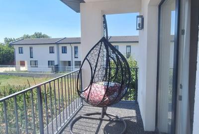 Duplex elegant cu finisaje premium de închiriat în Șelimbăr | Curte proprie - 20
