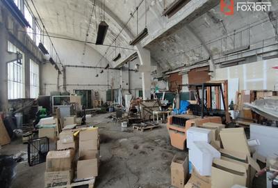Spatii de inchiriat pentru birouri sau depozitare zona Iosefin - ID C5330 - 11