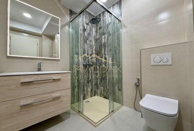 Apartament cu 2 camere *72mpu* + Terasa / *Prima Inchiriere* / Baneasa - Metrou - 21