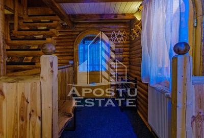 Pensiune, casa de vacanta, 6 camere, statiunea Rausor din Hunedoara - 37