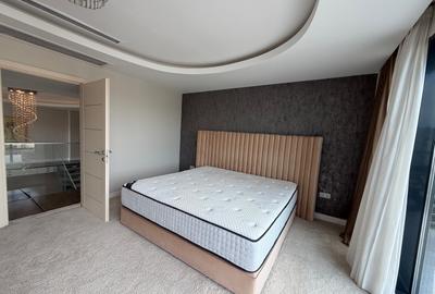Penthouse lângă parcul Herăstrău,2 parcări incluse,Comision0 - 8