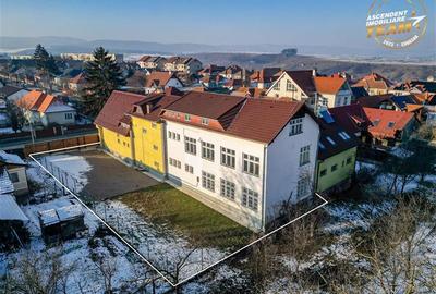 Imobil multifunctional, 566 mp utili, ideal productie, birouri, clinica,  afters - 8