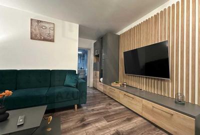 Apartament 2 camere utilat premium garaj subteran si balcon Central - 1