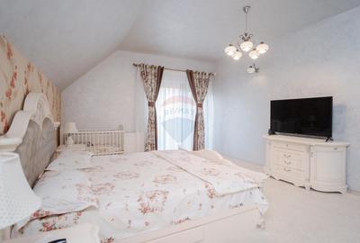 0% Comision - VILA de LUX de vânzare – Cu iaz natural - 30