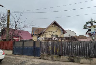 Proprietate versatila cu garaj si teren in Someseni - 4