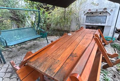 Pantelimon-Fundeni / Apartament 3 cam in vila / Loc de parcare-Curte - 28