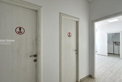 Birou + Parcare + Depozitare + Acces Marfa | Etaj Integral | Militari-Uverturii - 11