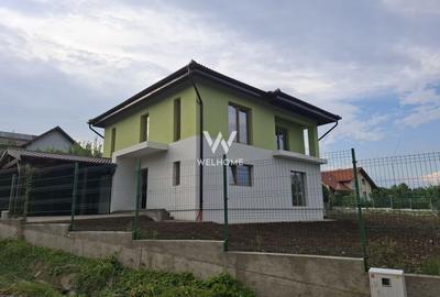 Casa individuala  Teren 705 mp Tocile-Sibiu. Sau schimb cu apartamente - 1