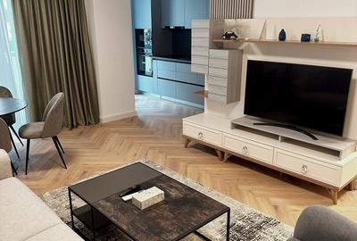 Apartament NOU, complet mobilat si utilat, parcare inclusa, Pipera - 1