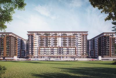 AP. 3CAM. DUPLEX SPATIOS-MUTARE IMEDIATA / ASTORIUM LIFE! - 7