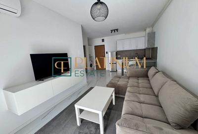 Apartament cu 2 camere semidecomandat, mobilat în Torontalului