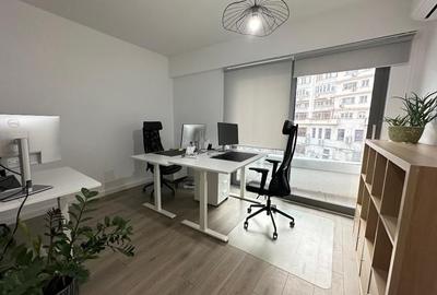 Apartament premium 3 camere – Unirii / Tribunal – bloc boutique nou, ideal birou - 4