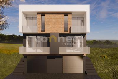 Duplex de vânzare | 5 camere, SU 202 mp, garaj | NZEB | Zona Tineretului - 8