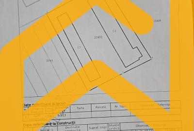 Hale Industriale de Vânzare Baicoi – 1100 mp + 800 mp, teren 5500 mp - 1