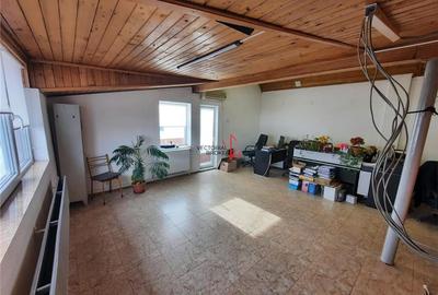 Garsoniera in vila, 58 mp cu  centrala proprie-sos. Fundeni, langa Toplac - 20