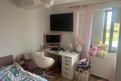 Vilă duplex Domnești, 5 camere, 120 mp utili, teren 165 mp, fotovoltaice, parcar - 9
