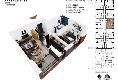 Noul Poiect Iris Bucovina .Termen de finalizare 30.03.2027. Dezvoltator. - 9