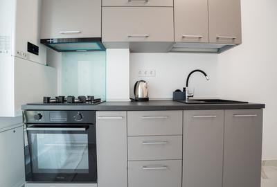 Apartament 2 camere cu bucatarie separata -COMISION 0/ Prima inchiriere/Bloc nou - 4