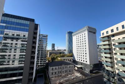 Apartament în Aviatiei Towers,vedere spectaculoasă,parcare valabilă - 9