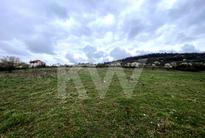 Teren de casa 587mp intravilan curti constructii acces privat Sibiu - 3