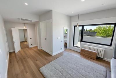 Penthouse 4 camere 3 bai de Lux în  Iancu Nicolae, Baneasa Nou - 33