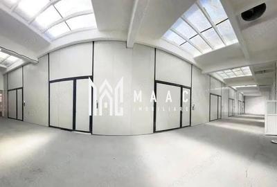 Spațiu comercial I hală de închiriat I 100 mp I Cisnădie, Sibiu - 1