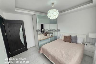 Ap2cam RENOVAT -  Parcare Primarie Centrala GAZ - Decomandat - Campus - 550 euro - 8