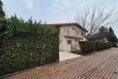 Prima inchiriere Vila cu 6 camere, garaj Pipera - Drumul Negru - 1