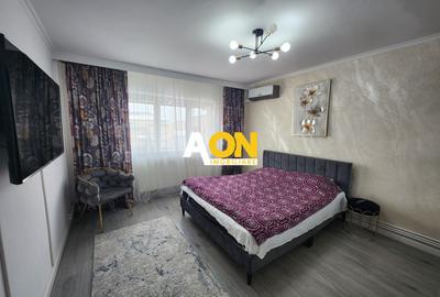 Garsonieră decomandată, mobilată în Cetate