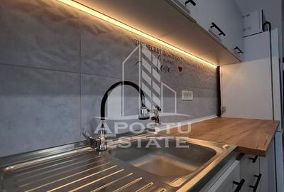 Apartament 2 camere , 56mp utili, et 1, zona Giroc - 4