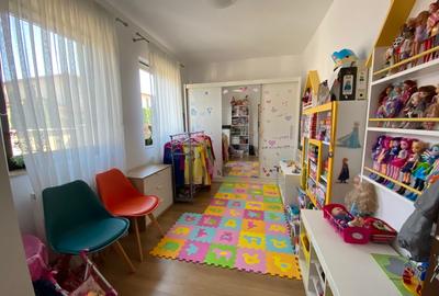 Casă tip duplex | 5 camere | 300 mp teren | Zona Terra, Florești - 8