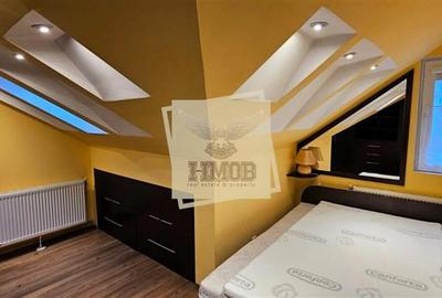 Apartament 3 camere 76mp tip mansarda | zona Rahovei - 7