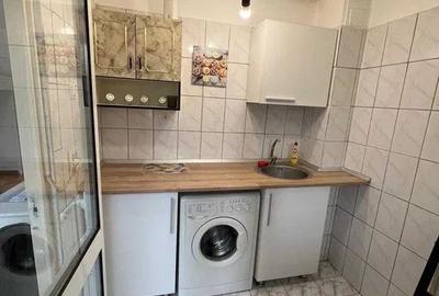 GARSONIERA CRANGASI, BUCATARIE INCHISA, MOBILAT/UTILAT MODERN - 7