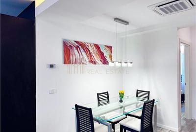 Apartament de inchiriere 3 camere Soseaua Nordului Herastrau - 11