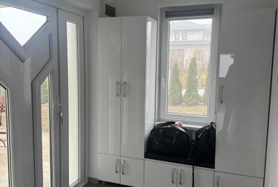 Casa noua cu etaj mobilata la intrare in Curtesti - 7