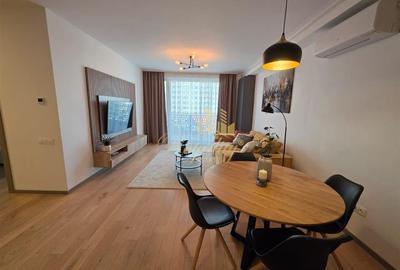 MONARCH, Apartament 3 camere,  2 bai, loc de parcare subteran - Zona Take Ionesc - 7