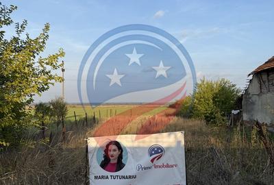 Teren Construcții intravilan de 2741 mp, în Țuglui