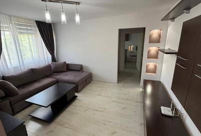 Apartament cu 3 camere utilat si mobilat complet - 1