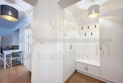 Apartament cu 3 camere, 69 mp, complet mobilat si utilat, in Centru - 13