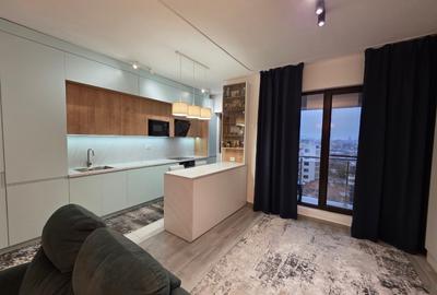 Matei Basarab intersectie Delea Noua, mobilat si utilat lux, - 18