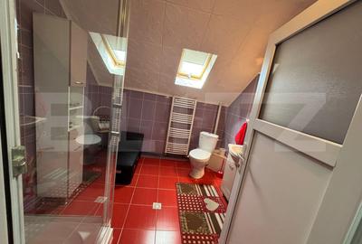 Casa individuala cu 7 camere, 200 mp, teren 627 mp, Jucu de Sus - 8
