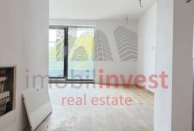 Apartament 3 camere de vanzare Pipera in bloc cu vedere la lac - 14