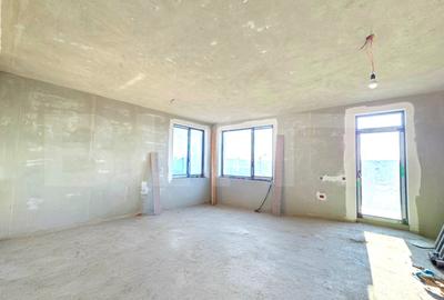 Unitatea C2 , Duplex semifinisat, zona Dambul Rotund, priveliste spre oras - 2