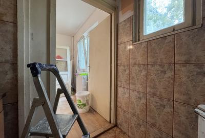 Apartament 2 camere, 31mp, etaj 2/4 -  Piata Doina - 7