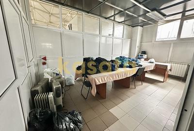 Hală producție | Subsol + Parter + Etaj | Corp anexă | Parcare curte - 13