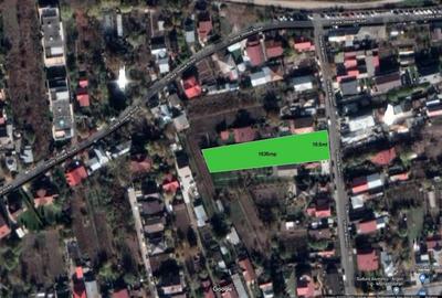 Teren Construcții intravilan de 1635 mp, în Central