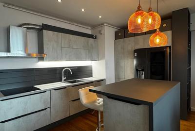 Apartament cu 4 camere decomandat în Barbu Văcărescu