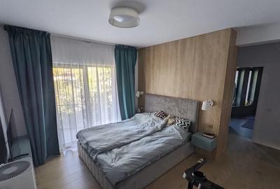 Duplex la cheie cu 4 camere, 137 mp plus 258 mp teren, parcare, zona Macesului - 6