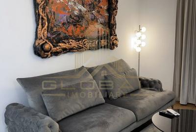 2 camere , Lux, 60 mp,  terasa, zona Gheorghe Lazar, Centru - 2